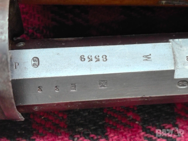 Swiss Vetterli mod 1869 , снимка 8 - Антикварни и старинни предмети - 53951568