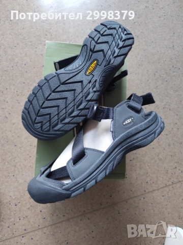 Сандали 45 номер , снимка 3 - Маратонки - 53658638