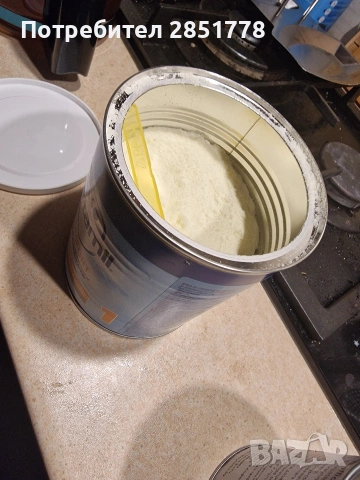 Адаптирано мляко Аптамил , снимка 4 - Други - 53421206