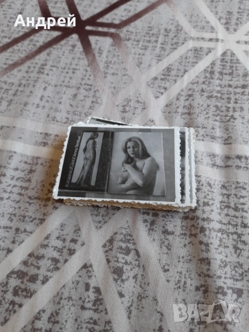 Стари Еротични снимки