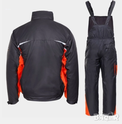 Работен комплект KASTOR WINTER ORANGE 30118001, снимка 2 - Други - 52066501