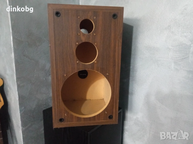 Масивна кутия от тонколона