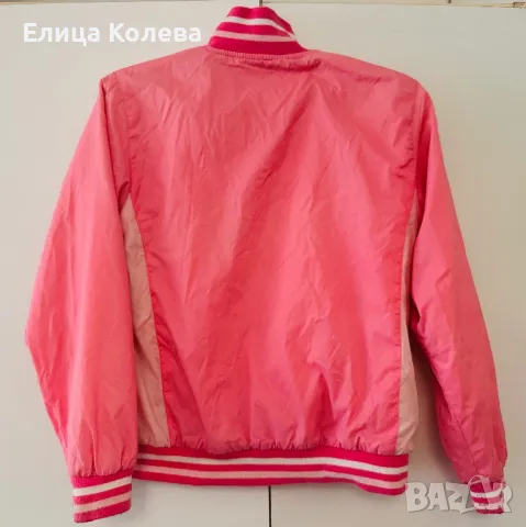 Яке за момиче 11 г, снимка 2 - Детски якета и елеци - 49695828