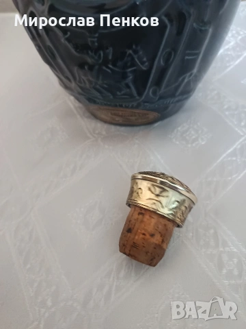 Бутилка, снимка 3 - Декорация за дома - 54117030