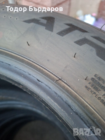 Летни гуми 195/60/15, снимка 5 - Гуми и джанти - 54000964