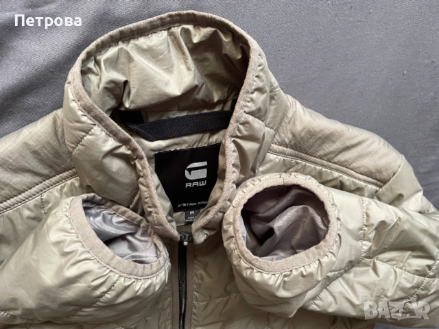 G-star Raw зимно и пролет-есен якета L-М Оригинални, снимка 15 - Якета - 50408502