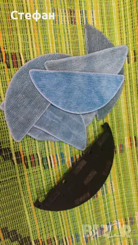 прахосмукачка робот ilife v5s pro с миене , снимка 9 - Прахосмукачки - 50438802