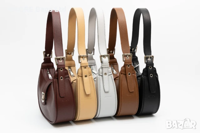 Ежедневна дамска чанта AMORE Chiara в пет цвята, снимка 5 - Чанти - 50659811