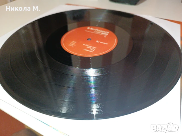 Logic - No Pressure - Двойна плоча, снимка 7 - Грамофонни плочи - 50833280