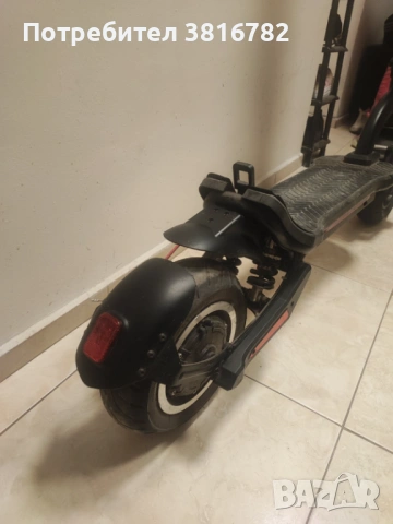 Тротинетка RYDE 500 S12 Pro 11, снимка 2 - Скейтборд, ховърборд, уейвборд - 53446358