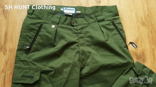 Bergans of NORWAY Windproof Trouser размер XL панталон вятъроустойчив със здрава материя - 1156, снимка 3 - Екипировка - 46653247