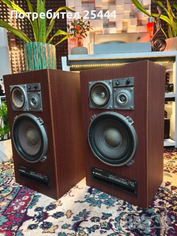 Тонколони Амфитон 100 AC-022, снимка 5 - Тонколони - 52776261