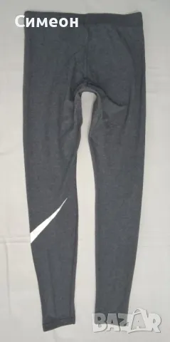 Nike NSW Leg A See Leggings оригинален памучен клин S Найк, снимка 5 - Спортни екипи - 48545201