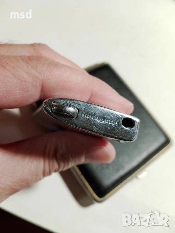 Запалка Silver Match , снимка 3 - Запалки - 52503288