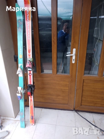 ски италиански,запазени