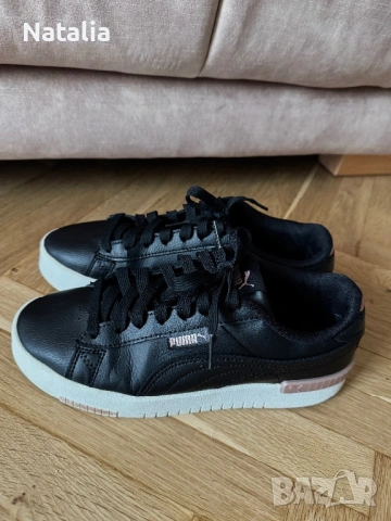 дамски маратонки PUMA Jada Renev, оригинални, размер 39., снимка 4 - Маратонки - 54187217