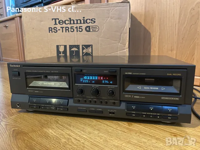 Technics RS-TR515, снимка 4 - Декове - 48197728