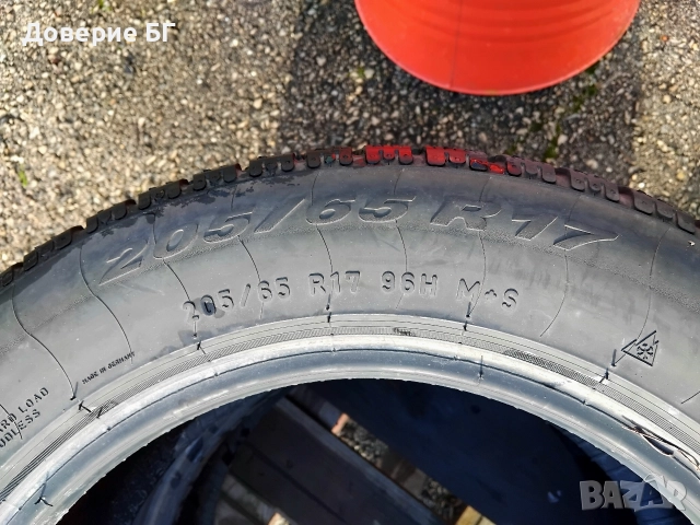 Гуми 205 65 17 Пирели Pirelli 2 броя. Нов внос. Не са нови!, снимка 14 - Гуми и джанти - 52920264