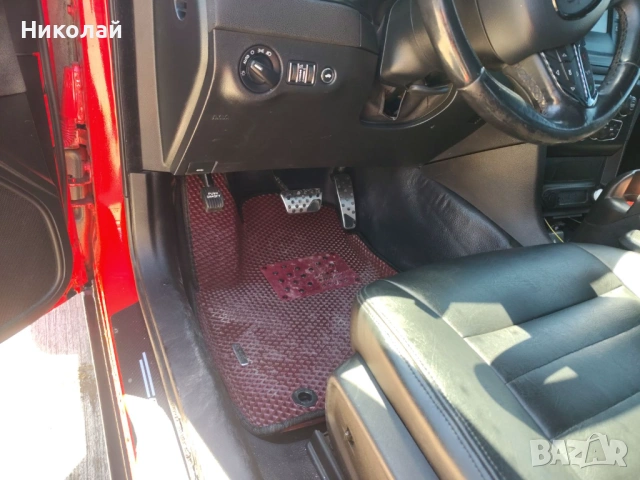 Бартер додж чаржър 2017г. 5.7 ХЕМИс ГАЗ, снимка 4 - Автомобили и джипове - 53595156