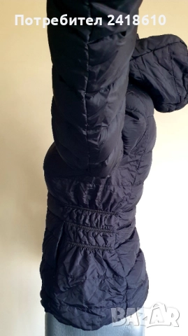 The North Face  Hoodie 550 Down Women Jacket Size XS  ОРИГИНАЛ! Дамско Зимно Яке!, снимка 9 - Якета - 52249043