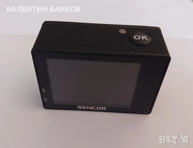 Action camera SENCOR 3CAM 4K04WR black, снимка 4 - Други спортове - 46886533