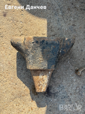 Стара наковалня