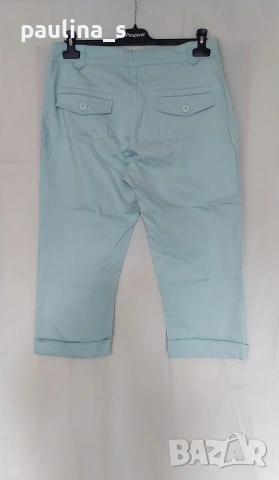 Три различни броя / Еластични маркови дамски бермуди , снимка 8 - Къси панталони и бермуди - 53912647