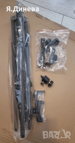 Селфи LED лампа Eoto Light 19 NS, снимка 9 - Лед осветление - 53414488