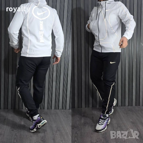 Nike НА ЕДРО Спортен Мъжки Екип 5 бр., снимка 4 - Спортни дрехи, екипи - 52971541