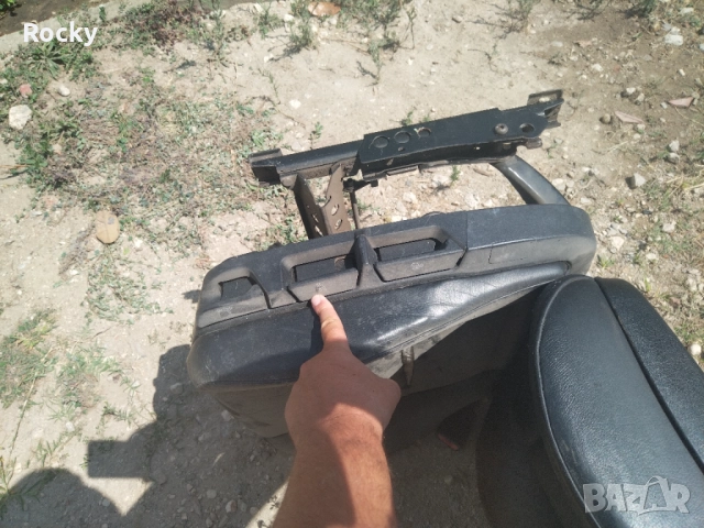 Преднни седалки и стъкла за БМВ Е36, снимка 6 - Части - 51983959