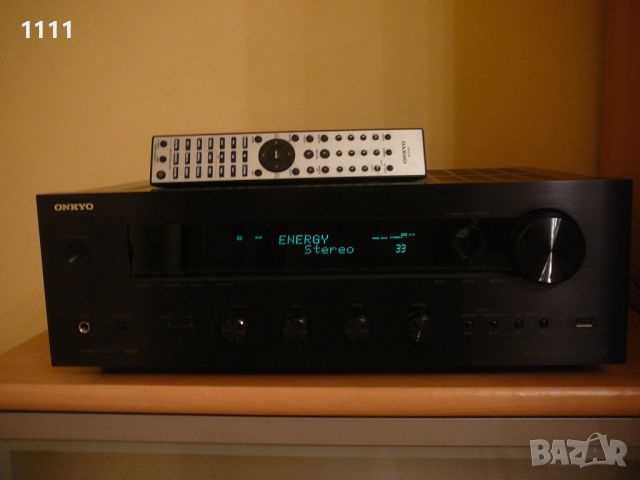 ONKYO TX-8050, снимка 1 - Ресийвъри, усилватели, смесителни пултове - 45325846