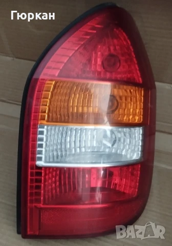 Десен Стопове за Opel Zafira 