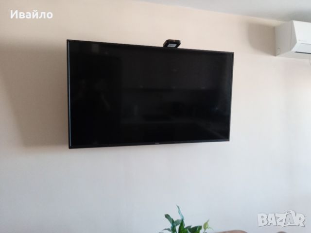 4K smart TV SHARP, снимка 7 - Телевизори - 46165579