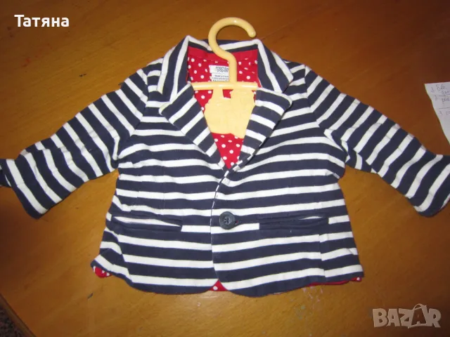 РОКЛЯ детска- кадифе;САКО/жакет/;рокля с фуста;, снимка 13 - Други - 12597985