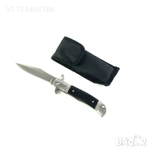 Сгъваем полуавтоматичен джобен нож KC Knives 95х230, снимка 6 - Ножове - 48795884