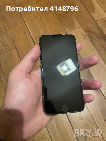 iPhone 8 64gb Black 70%, снимка 2 - Apple iPhone - 46435335