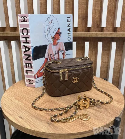 чанти chanel , снимка 4 - Чанти - 50344994