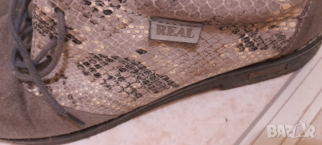 Обувки Декатлон и естествена кожа, снимка 11 - Дамски ежедневни обувки - 52666100