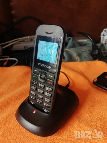 Телефон на Vivacom, снимка 7 - Други - 51900402