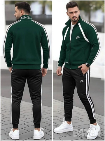 мъжки екипи найк , снимка 3 - Спортни дрехи, екипи - 52093312