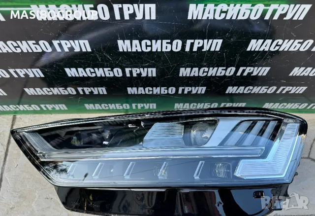 Фар ляв фарове Full Led за Ауди А8 Audi A8 4N D5, снимка 3 - Части - 48499391