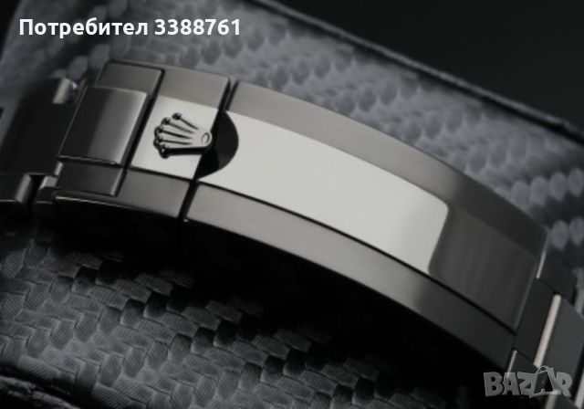 ROLEX - ЛИМИТИРАНА СЕРИЯ!, снимка 2 - Мъжки - 46090906