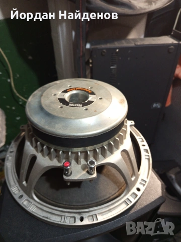 12 ИНЧ. 🔊 ТЕК ОРЕГИНАЛНО СЪСТОЯНИЕ ОБЕРТОН , снимка 3 - Тонколони - 54069770