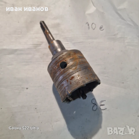 Бор Корона  ф 60