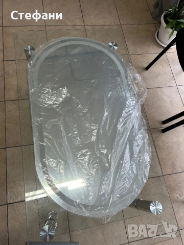 LED огледало, снимка 2 - Огледала - 53267646