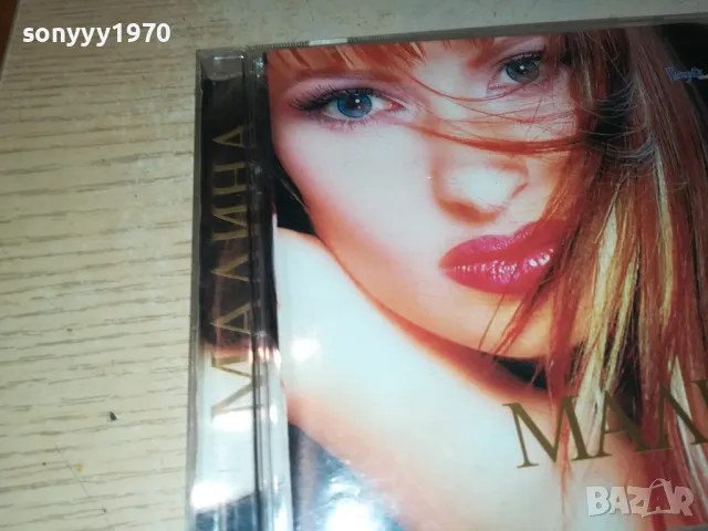 заявен-МАЛИНА ЦД 2603250713, снимка 4 - CD дискове - 49641231