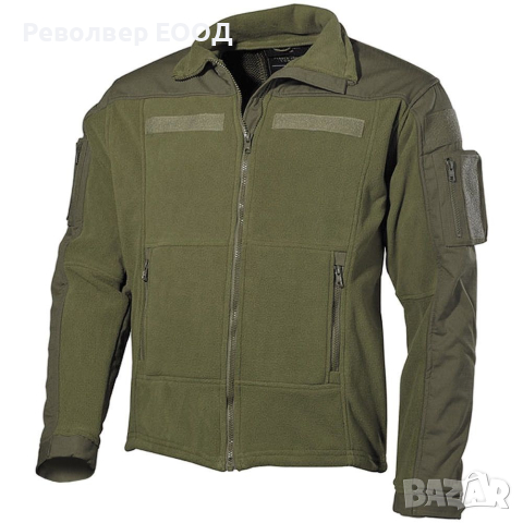 Поларено яке Combat 03811B OD Green, снимка 1 - Екипировка - 45048267