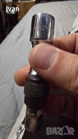 Armstrong USA 11-934 удължител 3/8" с quick release, снимка 8 - Гедорета - 53919100