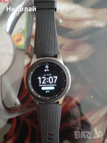 продавам смарт часовник Samsung, снимка 2 - Смарт гривни - 49903799