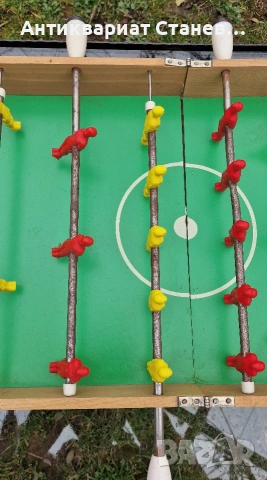 Ретро сгъваема дървена джага , снимка 5 - Джаги - 53727226